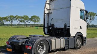 Leasing Tracteur Scania S450 2020