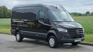 Leasing Van Mercedes-Benz SPRINTER 317 2024