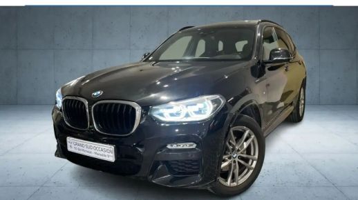 BMW X3 2019