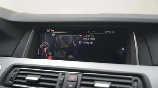 Leasing Wagon BMW 520 2015