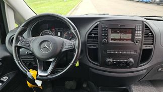 Finansowanie Van Mercedes-Benz VITO 114 2017