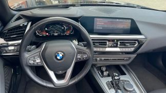 Lízing Kabriolet BMW Z4 2019