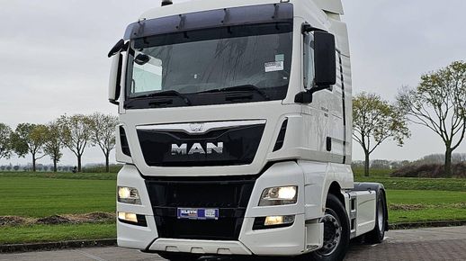 M.A.N. 18.480 TGX 2015