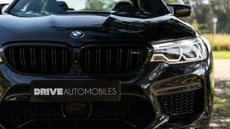 Leasing Sedan BMW M5 2019