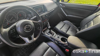 Lízing SUV Mazda CX-5 2014