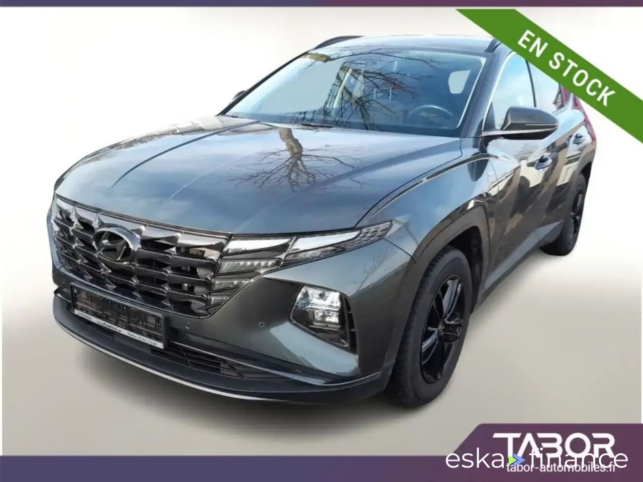 Finansowanie SUV Hyundai Tucson 2022