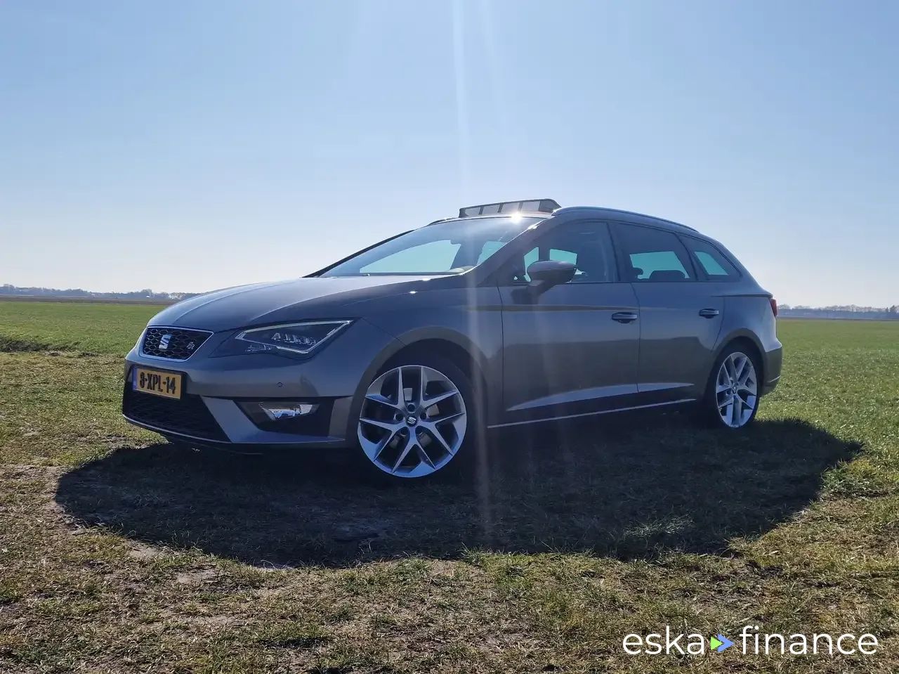 Leasing Wagon Seat Leon 2014