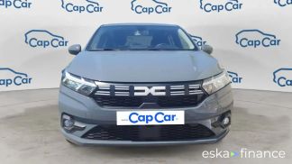 Leasing Hatchback Dacia Sandero 2024