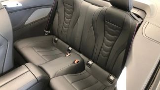 Leasing Convertible BMW 840 2020