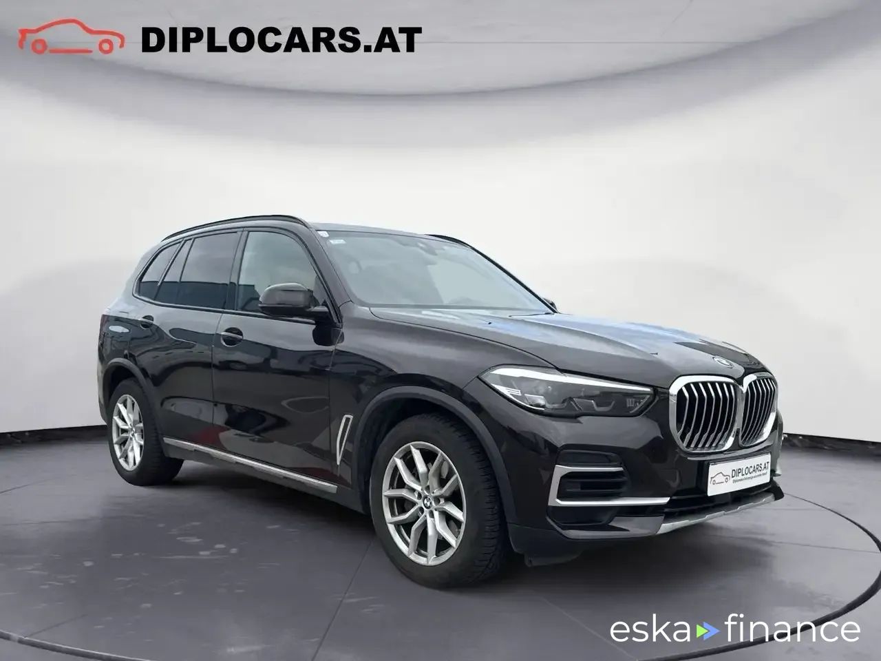 Finansowanie SUV BMW X5 2022