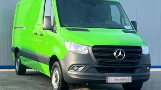 Leasing Hatchback MERCEDES SPRINTER 2020