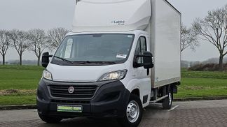 Leasing Closed Box Fiat DUCATO 2.3 2021