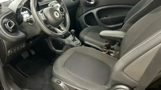 Leasing Coupe Smart ForTwo 2020