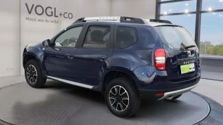 Leasing SUV Dacia Duster 2017