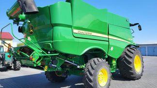 Finansowanie Kombajn zbożowy John Deere S780i 2021