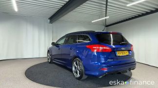 Leasing Wagon Ford Focus 2017