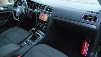 Finansowanie Wóz Volkswagen GOLF VARIANT 2019