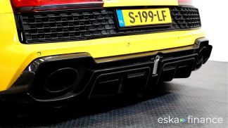 Finansowanie Coupé Audi R8 2019