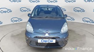 Leasing Le transport des passagers Citroën C4 Picasso 2011