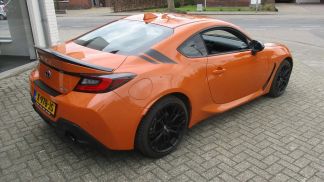 Leasing Coupé Toyota GR86 2023