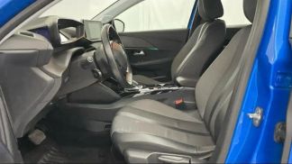 Lízing Sedan Peugeot 208 2020