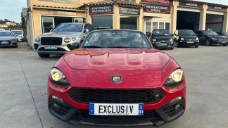 Finansowanie Zamienny Abarth 124 Spider 2019