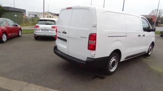 Lízing Van Citroën Jumpy 2024