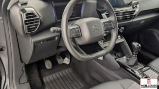 Leasing Sedan Citroën C4 2023