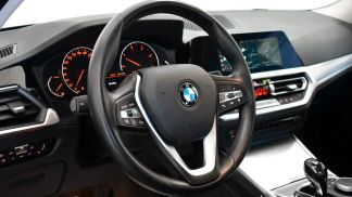 Leasing Wagon BMW 320 2019