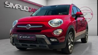 Leasing Hatchback Fiat 500X 2015