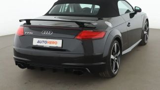 Lízing Kabriolet Audi TT RS 2018