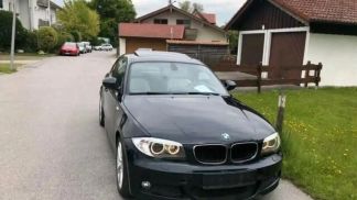 Leasing Coupe BMW 120 2012