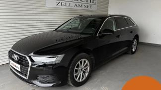 Leasing Wagon Audi A6 2022