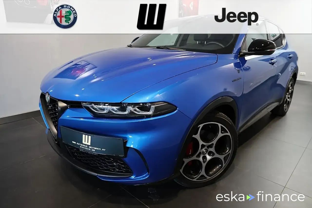 Finansowanie SUV Alfa Romeo Tonale 2023