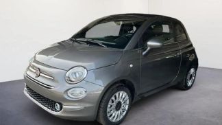 Leasing Convertible Fiat 500C 2024