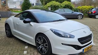 Finansowanie Coupé Peugeot RCZ 2013