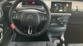Leasing SUV Citroën C4 Cactus 2015
