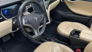 Leasing Sedan Tesla Model S 2015