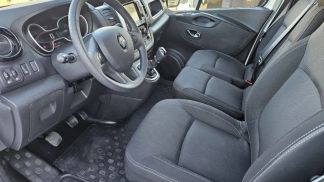 Leasing Van Renault Trafic 2021