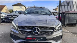 Leasing Wagon MERCEDES CLA 200 2018