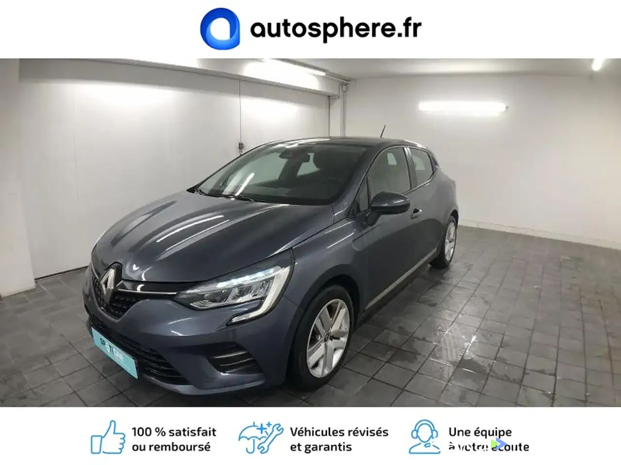 Sedan Renault Clio 2020