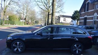 Leasing Wagon MERCEDES C 300 2023
