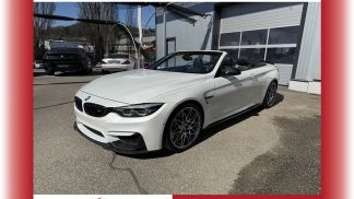 Leasing Convertible BMW M4 2019