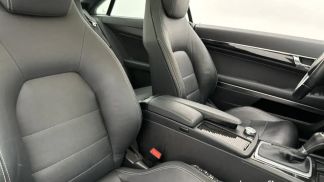 Lízing Kupé MERCEDES E 250 2012