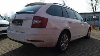 Lízing Kombi Skoda Octavia 2018