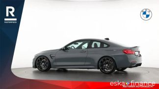 Finansowanie Coupé BMW M4 2017