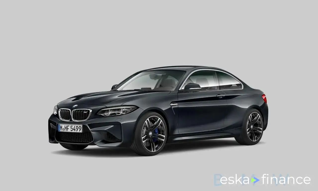 Lízing Kupé BMW M2 2017