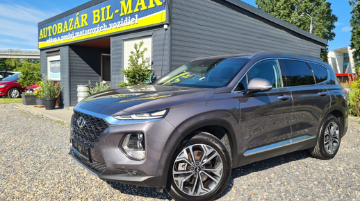 Hyundai Santa Fe 2018