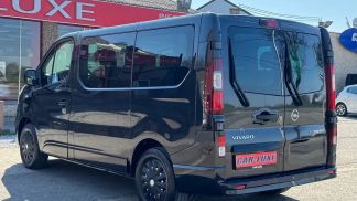 Lízing Hatchback Opel Vivaro 2016