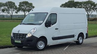 Finansowanie Van Renault MASTER 2.3DCI 2014